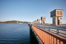 Gunsan Geumgang Estuary Bank (금강하구둑(군산)) - Korea Tour Ranking