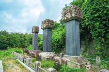 양송천묘역 (2026) - 광주광역시 광산구 가볼만한곳 - 관광지랭킹