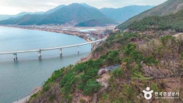 임경대 관광 정보와 주변 관광 명소 및 근처 맛집 여행 정보
