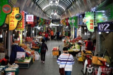 Gyeongju Seongdong Market (경주 성동시장) - Korea Tour Ranking