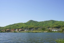 고용산(고룡산) - 충청남도 아산시 - 가볼만한곳 - 관광지랭킹