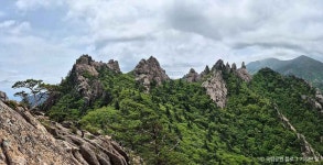 노인봉 관광 정보와 주변 관광 명소 및 근처 맛집 여행 정보