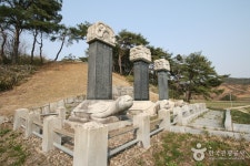 양송천묘역 - 광주광역시 광산구 - 가볼만한곳 - 관광지랭킹