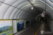 Boryeong Spring Cool Tunnel & Rest Area (보령 냉풍욕장) - 관광지랭킹