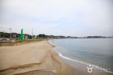 봉평해수욕장 - 경상북도 울진군 - 가볼만한곳 - 관광지랭킹