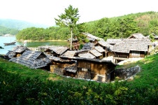 Maritime Filming Location (역적촬영지 해양드라마세트장) - Korea Tour Ranking