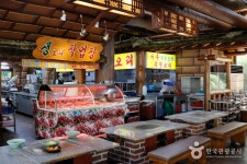 바베큐광장 - 인천광역시 부평구 - 가볼만한곳 - 관광지랭킹