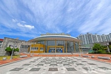 옥천문화예술회관 - 충청북도 옥천군 - 가볼만한곳 - 관광지랭킹