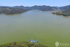 경천저수지 - 전북특별자치도 완주군 - 가볼만한곳 - 관광지랭킹