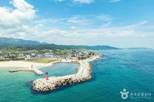 고래불해수욕장 (2026) - 경상북도 영덕군 가볼만한곳 - 관광지랭킹