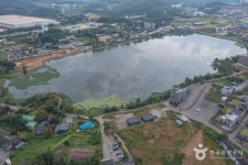 칠곡호수공원 관광 정보와 주변 관광 명소 및 근처 맛집 여행 정보