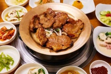 곰집갈비 음식점 정보와 주변 관광 명소 및 근처 맛집 여행 정보