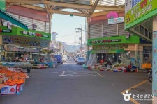 봉곡시장 쇼핑 정보와 주변 관광 명소 및 근처 맛집 여행 정보