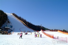 Elysian Gangchon Ski Resort (엘리시안 강촌 스키장) - Korea Tour Ranking