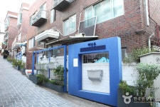 해방촌마을 - 서울특별시 용산구 - 가볼만한곳 - 관광지랭킹