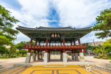 웅부공원 - 경상북도 안동시 - 가볼만한곳 - 관광지랭킹