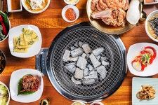 꽃숯갈비 - 경상남도 거제시 - 가볼만한곳 - 관광지랭킹