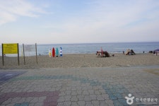 Maengbanghaebyeon Beach (맹방해변) - 관광지랭킹