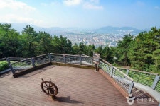 안민고개 만남전망대 관광 정보와 주변 관광 명소 및 근처 맛집 여행 정보