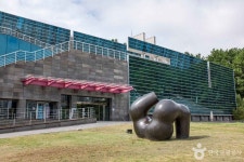 Pohang Museum of Steel Art (포항시립미술관) - 관광지랭킹