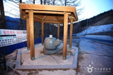 무주 신풍령약수터 - 전북특별자치도 무주군 - 가볼만한곳 - 관광지랭킹