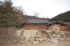 산, 태기산 - 캠프위크