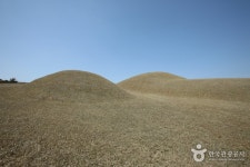 영암내동리쌍무덤 - 전라남도 영암군 - 가볼만한곳 - 관광지랭킹