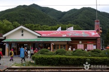 청옥야영장 - 경상북도 봉화군 - 가볼만한곳 - 관광지랭킹