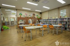광주 송정다가치문화도서관 - 광주광역시 광산구 - 가볼만한곳 - 관광지랭킹