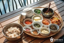 하추리산촌마을 관광 정보와 주변 관광 명소 및 근처 맛집 여행 정보