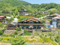 지리산1박2일펜션 숙박 정보와 주변 관광 명소 및 근처 맛집 여행 정보