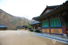 Naewonsa Temple (Yangsan) (내원사(양산)) - 관광지랭킹