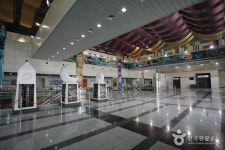 Ulsan Munsu Football Stadium (문수축구경기장) - Korea Tour Ranking