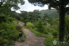 고운식물원 관광 정보와 주변 관광 명소 및 근처 맛집 여행 정보