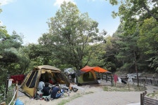 아산 영인산자연휴양림 숲속야영장 - 충청남도 아산시 - 가볼만한곳 - 관광지랭킹