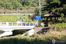 감천계곡 관광 정보와 주변 관광 명소 및 근처 맛집 여행 정보