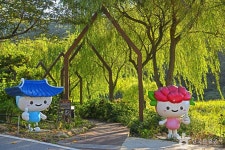 보은산V랜드 관광 정보와 주변 관광 명소 및 근처 맛집 여행 정보