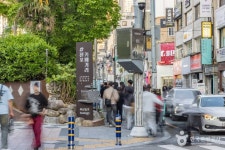 전포카페거리 관광 정보와 주변 관광 명소 및 근처 맛집 여행 정보