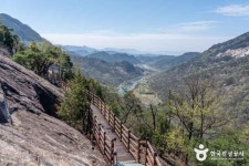 용궐산하늘길 레저스포츠 정보와 주변 관광 명소 및 근처 맛집 여행 정보