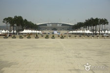 안양천 - 캠프위크