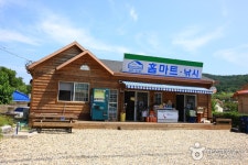 흥환간이해수욕장 - 캠프위크