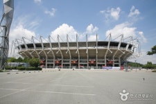 Ulsan Munsu Football Stadium (문수축구경기장) - Korea Tour Ranking