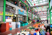 Gyeongju Jungang Market (경주 중앙시장) - 관광지랭킹