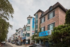 효자촌 먹거리촌 - 경기도 성남시 분당구 - 가볼만한곳 - 관광지랭킹
