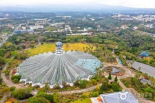 Yeomiji Botanic Garden (여미지식물원) - Sightseeing - Korea travel and tourism information