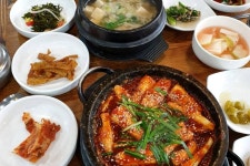 청운식당 - 경상남도 하동군 - 가볼만한곳 - 관광지랭킹