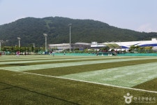 백운포체육공원 관광 정보와 주변 관광 명소 및 근처 맛집 여행 정보