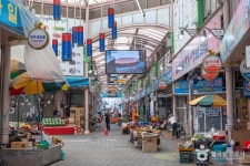 김천 평화시장 쇼핑 정보와 주변 관광 명소 및 근처 맛집 여행 정보