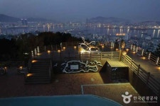 청학배수지 전망대 관광 정보와 주변 관광 명소 및 근처 맛집 여행 정보