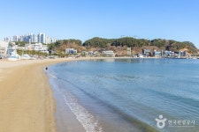 영일대해수욕장 관광 정보와 주변 관광 명소 및 근처 맛집 여행 정보